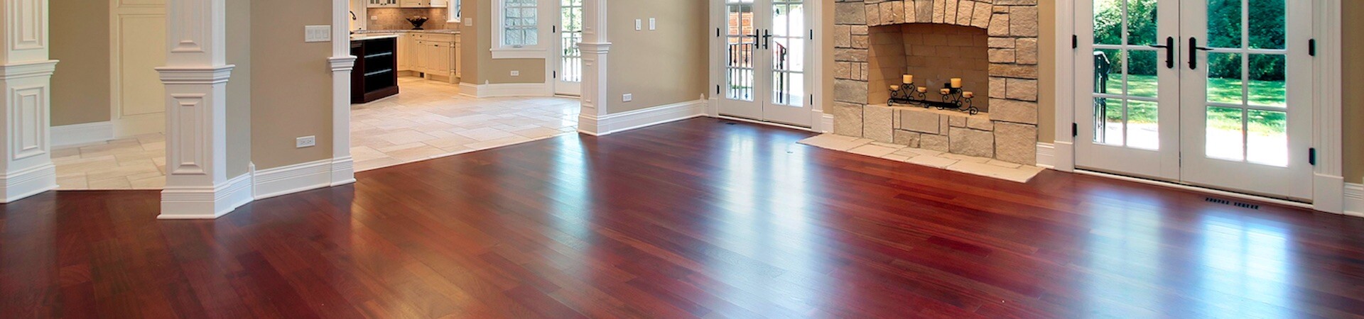 Bamboo Flooring