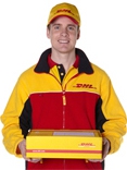 DHL Delivery Box No. 2