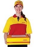 DHL Delivery Box No. 3