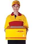 DHL Delivery Box No. 4