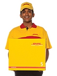 DHL Delivery Box No. 5