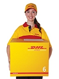 DHL Delivery Box No. 6