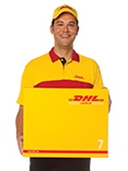 DHL Delivery Box No. 7