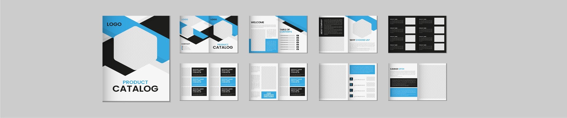 Main Catalogue