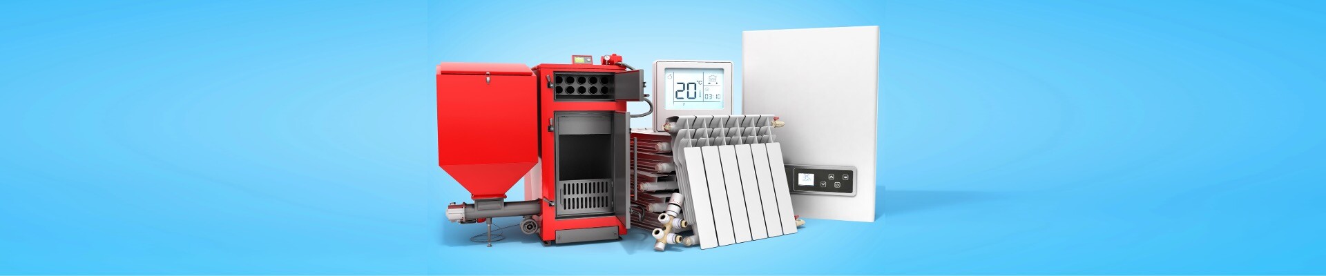 Industrial Products by Category