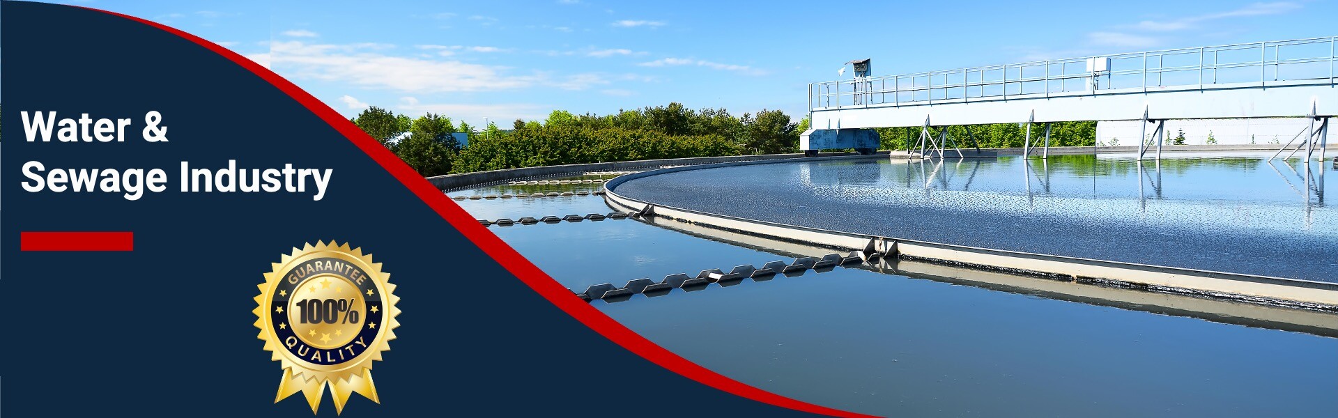Water and Sewage