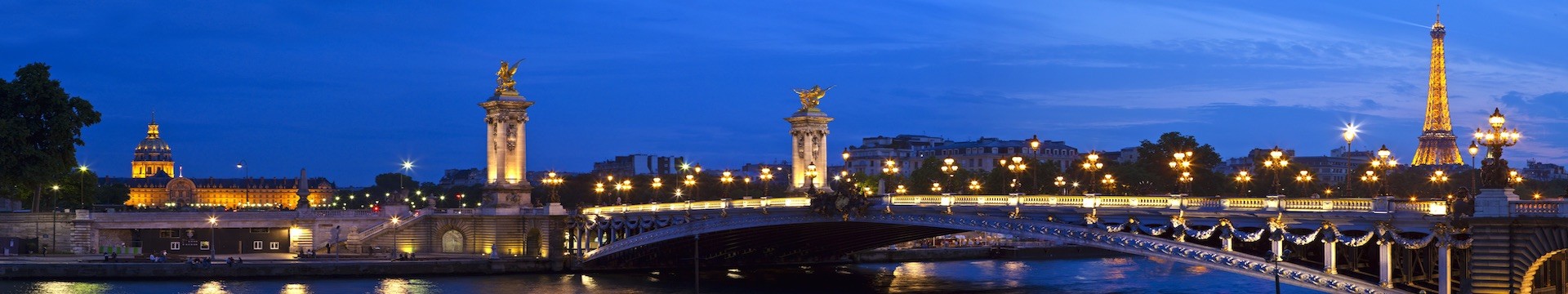 France Real Estate Properties For Sale-Alexandre Bridge in Paris