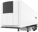 New Refrigerated Trailers