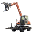 New Agricultural Grabs Equipment
