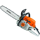 New Chainsaws