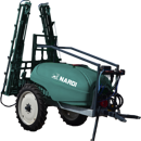 New Farming Sprayers