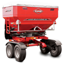 New Fertilizer Spreaders