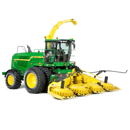 New Forage Harvesters