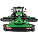 New Mowers and Mower Conditioners