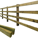 Fence Rails and Pickets