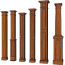 Millwork Columns