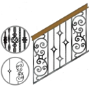 Staircase Balusters