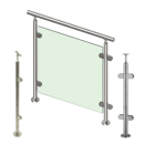 Staircase Newel Posts