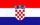Flag Croatia