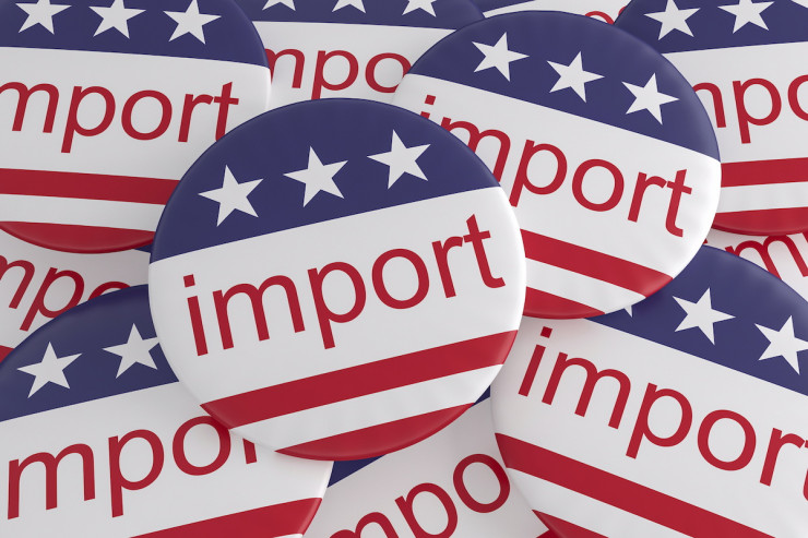 List of North American Importers