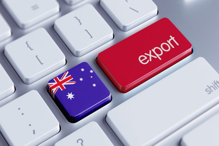List of Oceanian Exporters