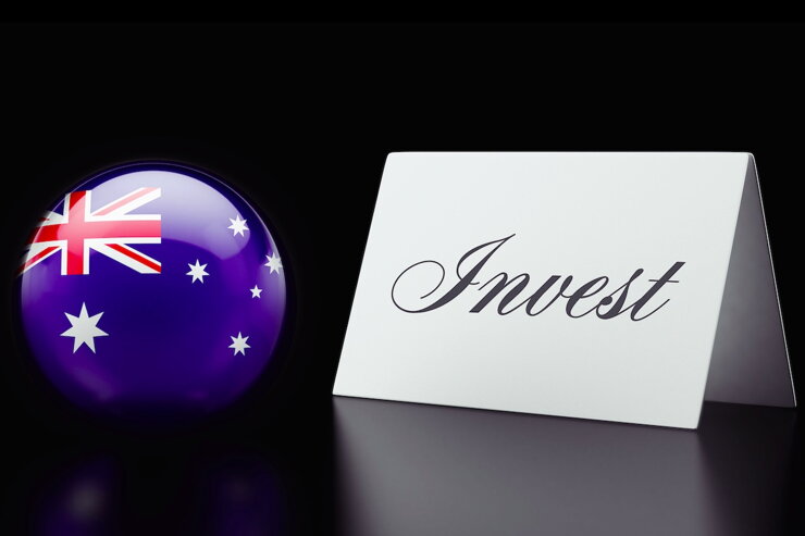 List of Oceanian Investors