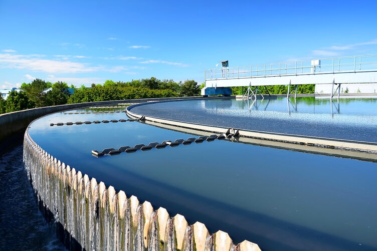 Wastewater Treatment Plants