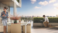 THE RITZ-CARLTON RESIDENCES NID-BEACH #621