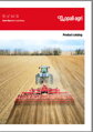 Opall-Agri Product Catalogue