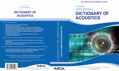 Dictionary of Acoustics