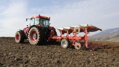 PLOUGH - JUPITER III 120