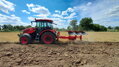 PLOUGH - JUPITER III 120