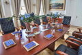 Conference table GRAF 320 cm