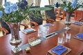 Conference table GRAF 320 cm