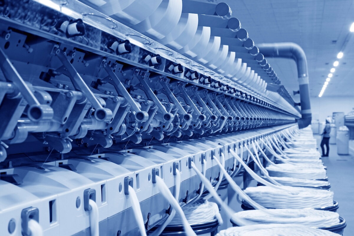 INDUSTRIAL MANUFACTURING
