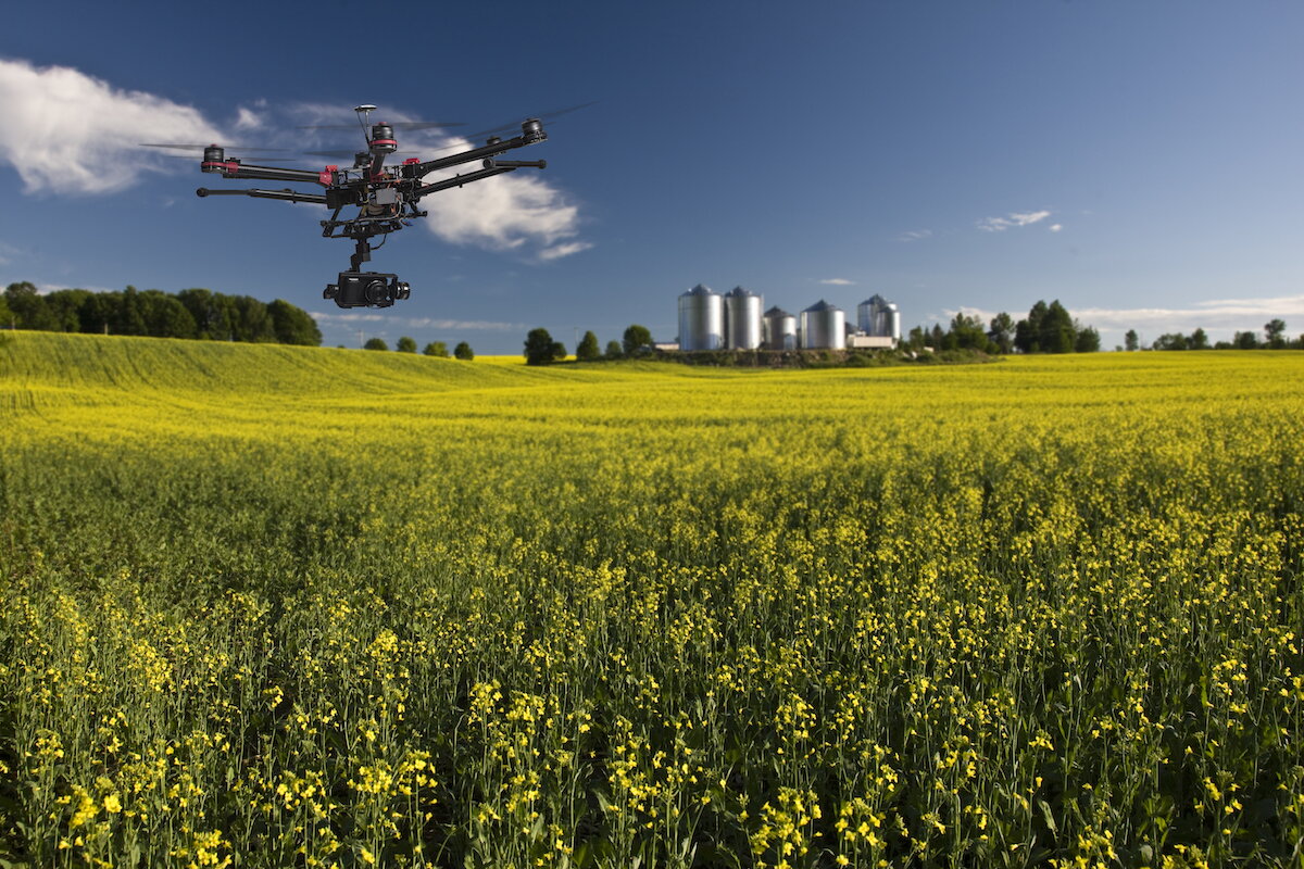 AGRICULTURE & FARMING INDUSTRY