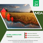<p><strong>Global Agriculture Trade</strong></p>