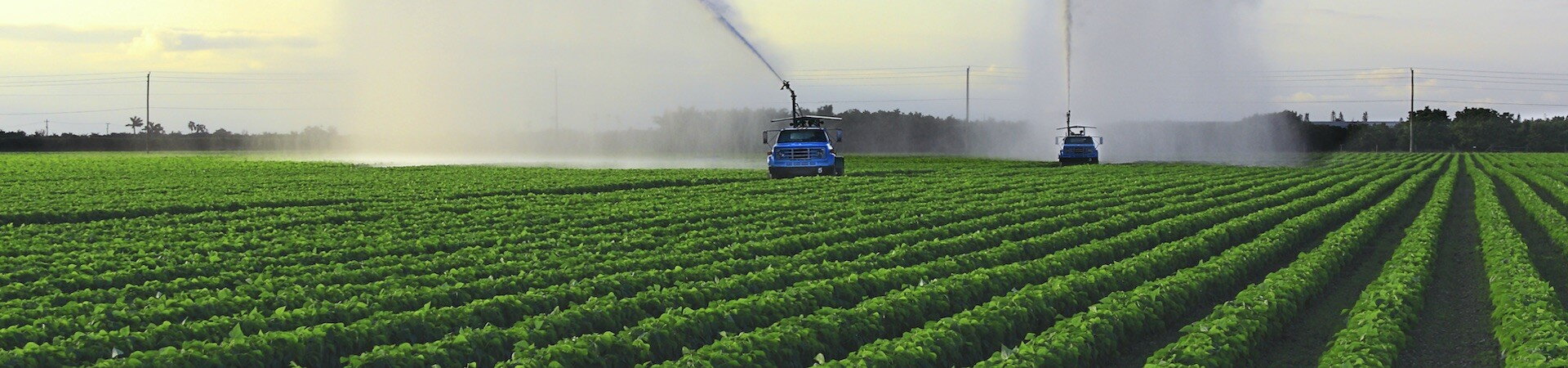 Mechanised Agriculture