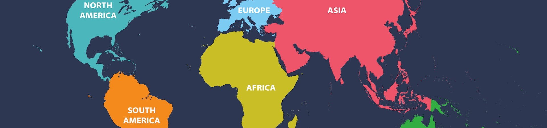 Country category for business