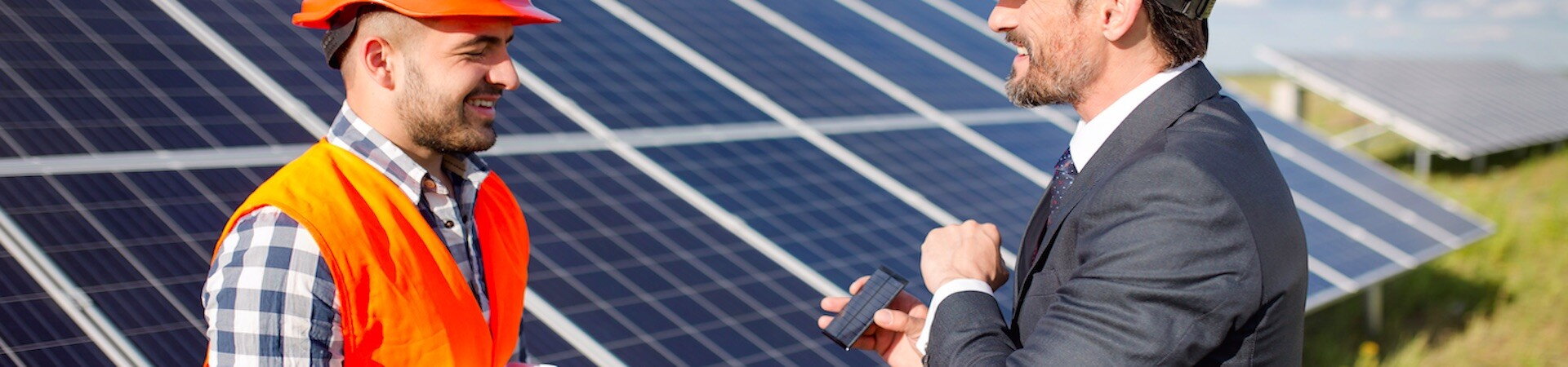Solar Power Plant