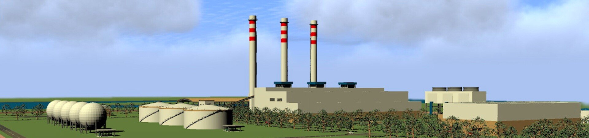 <p><span style="color: #ffffff;">10 MWh Integrated Gasification Combined Cycle<br/> Power Plant</span></p>
