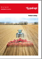 Opall-Agri Catalogues