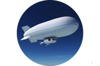 Airships, Blimps & Balloons