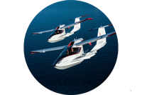 Amphibious Aircraft
