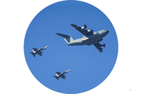 Defence Aircraft