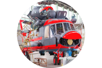 Helicopter Parts & Accessories