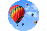 Hot Air Balloons