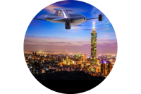 Urban Air Mobility Vehicles