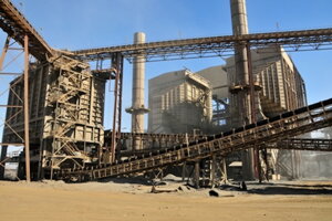 REHABILITATION AND MODERNISATION OF THE GUELB1 FACTORY ISLAMIC - REPUBLIC OF MAURITANIA