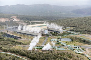 SUPPLY, INSTALLATION AND COMMISSIONING OF CONTROL VALVE DIAGNOSIS SOFTWARE AND ACCESSORIES FOR OLKARIA GEOTHERMAL STEAMFIELDS